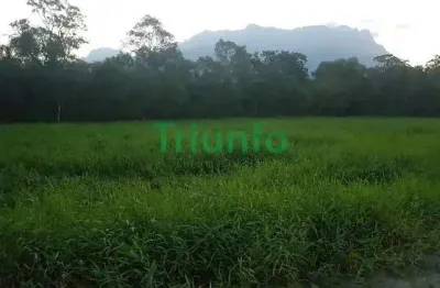 Terreno à venda, 3027.00 m2 por r$120000.00  - zona rural - morretes/pr