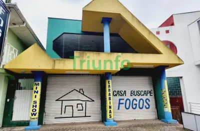 Loja para alugar, 90.60 m2 por r$4900.00  - santa felicidade - curitiba/pr