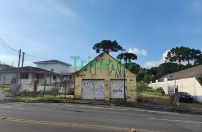 Oportunidade de investimento: lote de terreno urbano em santa felicidade