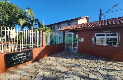 Apartamento com 2 quartos  para alugar, 40.16 m2 por R$1300.00  - Sitio Cercado - Curitiba/PR