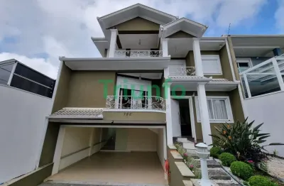Sobrado com 4 quartos  à venda, 298.00 m2 por r$1690000.00  - sao braz - curitiba/pr