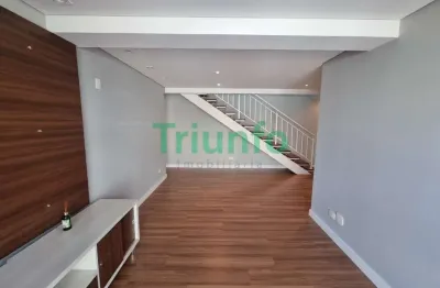 Exclusividade nas mercês! apartamento cobertura completo para venda!