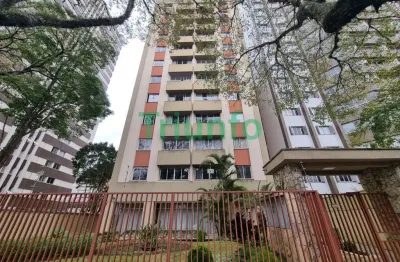 Apartamento com 1 quarto  para alugar, 45.00 m2 por r$1600.00  - cristo rei - curitiba/pr