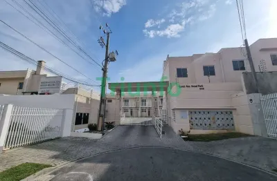 Sobrado com 3 quartos  para alugar, 89.03 m2 por r$3200.00  - xaxim - curitiba/pr