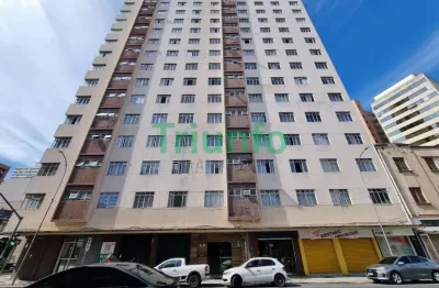 Apartamento com 1 quarto  à venda, 65.00 m2 por r$270000.00  - centro - curitiba/pr