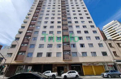 Apartamento com 1 quarto  à venda, 45.00 m2 por r$270000.00  - centro - curitiba/pr