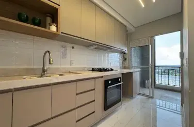 Apartamento com 2 dormitórios à venda, 56 m² por r$ 345.000,00 - chácara bela vista - sumaré/sp