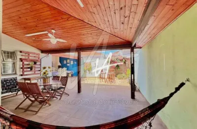 Casa residencial à venda, parque villa flores, sumaré - ca0024.