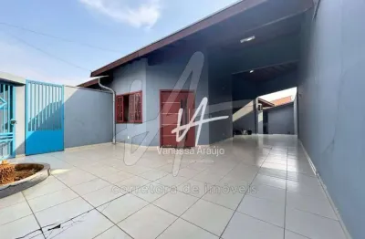 Casa residencial à venda, jardim recanto dos sonhos, sumaré - ca0034.
