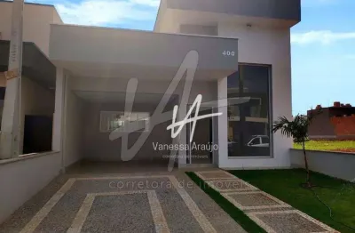 Casa residencial à venda, vila monte alegre, paulínia - ca0268.