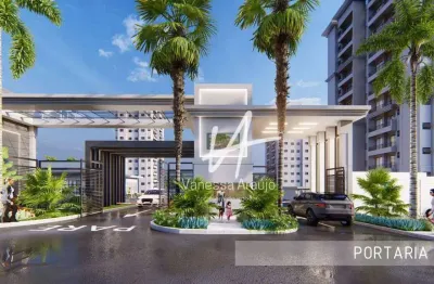 Apartamento com 2 dormitórios à venda, 57 m² por r$ 385.000,00 - parque emília - sumaré/sp
