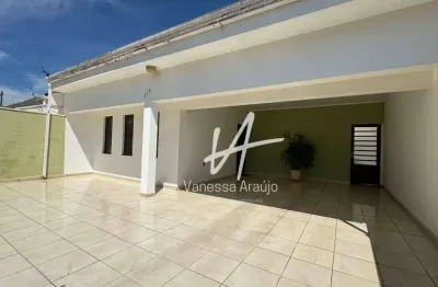 Casa com 3 quartos à venda na Rua Olga Bitencourt De Andrade, Parque Residencial Casarão, Sumaré