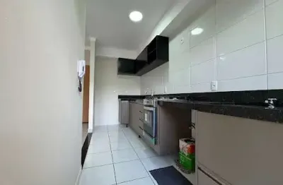 Apartamento térreo com 2 dormitórios e quintal à venda, 52 m² por r$ 240.000 - chácara santa antonieta (nova veneza) - sumaré/sp