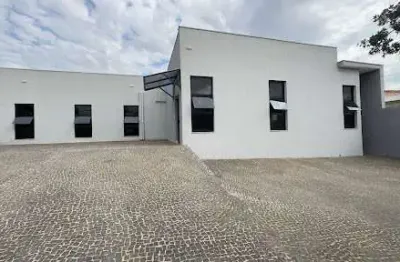 Prédio para alugar, 417 m² - vila medon - americana/sp