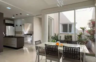Casa com 3 dormitórios à venda, 143 m² por r$ 900.000,00 - condomínio residencial real park - sumaré/sp