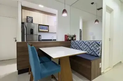 Apartamento com 2 dormitórios à venda, 67 m² por r$ 280.000,00 - residencial viva vista - sumaré/sp