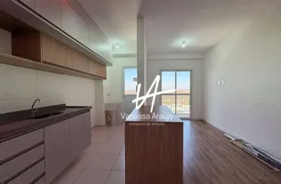 Apartamento com 2 dormitórios para alugar, 60 m² por r$ 1.963,51/mês - chácara santa antonieta (nova veneza) - sumaré/sp