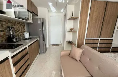 Studio com 1 dormitório à venda, 25 m² por r$ 385.000,00 - vila andrade - são paulo/sp