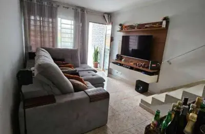 Sobrado com 3 dormitórios à venda, 85 m² por r$ 580.000,00 - jardim elizabeth - são paulo/sp
