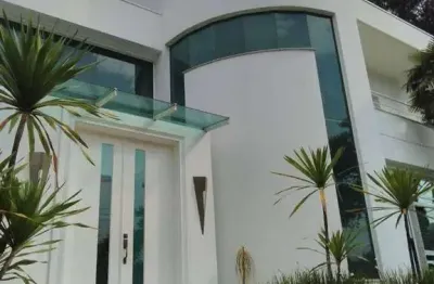 Casa com 6 dormitórios à venda, 1100 m² por r$ 12.000.000 - alphaville - barueri/sp