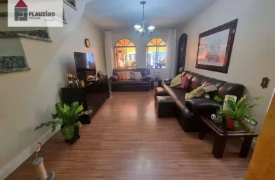 Sobrado com 3 dormitórios à venda, 140 m² por r$ 850.000,00 - vila prel - são paulo/sp