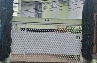 Sobrado com 3 dormitórios - venda por r$ 650.000,00 ou aluguel por r$ 4.500,00/mês - jardim iracema - são paulo/sp