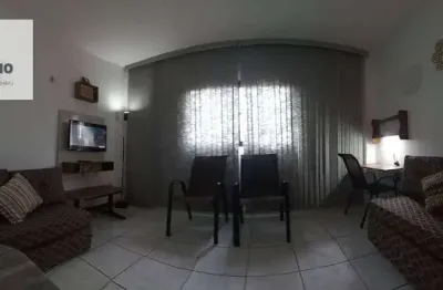 Apartamento com 1 dormitório à venda, 67 m² por r$ 300.000 - vila guilhermina - praia grande/sp