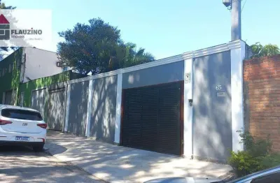 Casa com 3 dormitórios à venda, 300 m² por r$ 900.000,00 - parque maria helena - são paulo/sp