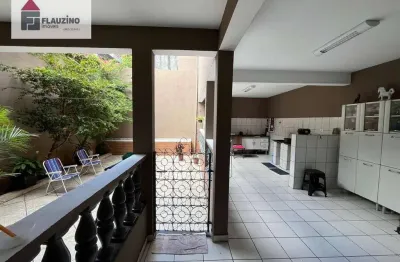 Sobrado com 3 dormitórios à venda, 170 m² por r$ 650.000,00 - jardim capão redondo - são paulo/sp