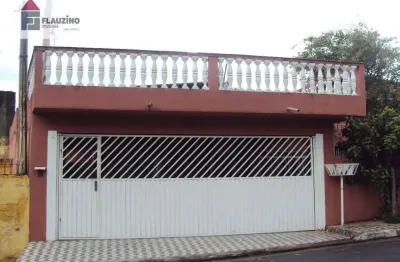 Casa com 4 dormitórios à venda, 220 m² por r$ 640.000,00 - vila nova das belezas - são paulo/sp