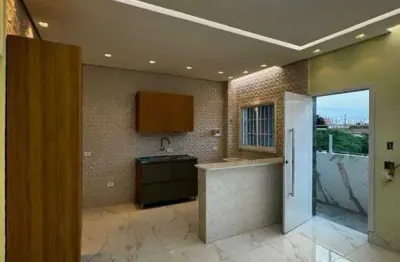 Kitnet com 1 dormitório para alugar, 36 m² por r$ 1.500,00/mês - portal do morumbi - são paulo/sp