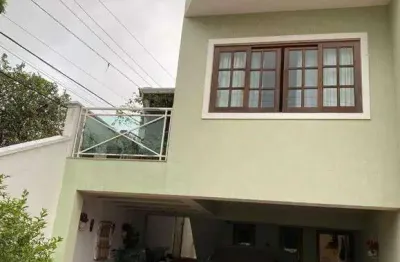 Sobrado com 3 dormitórios à venda, 175 m² por r$ 1.050.000,00 - jardim monte azul - são paulo/sp