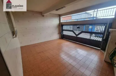 Sobrado com 3 dormitórios à venda, 100 m² por r$ 660.000,00 - jardim iracema - são paulo/sp