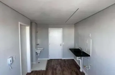 Apartamento com 1 dormitório à venda, 27 m² por r$ 220.000 - vila nova das belezas - são paulo/sp