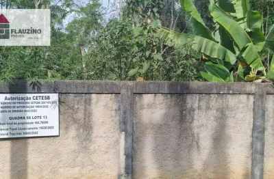 Terreno à venda, 402 m² por r$ 240.000 - transurb - itapevi/sp