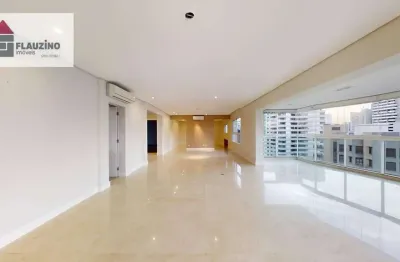 Apartamento com 2 dormitórios à venda, 324 m² por r$ 6.900.000 - moema - são paulo/sp