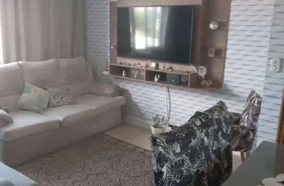Apartamento com 2 dormitórios à venda, 58 m² por r$ 340.000 - capão redondo - são paulo/sp