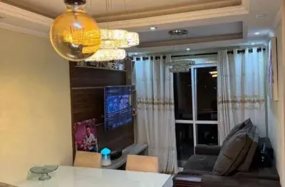 Apartamento com 2 dormitórios à venda, 48 m² por r$ 350.000 - jardim são luís (zona sul) - são paulo/sp