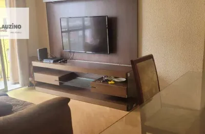 Apartamento com 3 dormitórios à venda, 60 m² por r$ 360.000,00 - vila das belezas - são paulo/sp