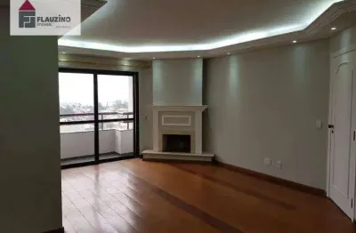 Apartamento com 4 dormitórios à venda, 120 m² por r$ 700.000,00 - vila suzana - são paulo/sp