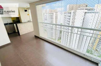 Apartamento com 3 quartos à venda na Rua David Ben Gurion, Jardim Monte Kemel, São Paulo
