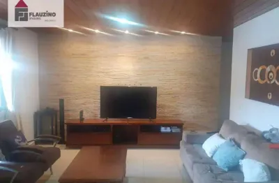 Casa com 4 dormitórios à venda, 330 m² por r$ 1.270.000,00 - morumbi sul - são paulo/sp
