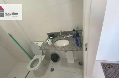 Apartamento com 2 dormitórios à venda, 35 m² por r$ 369.650,00 - santo amaro - são paulo/sp