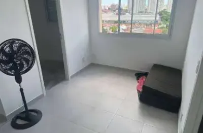 Apartamento com 2 dormitórios à venda, 35 m² por r$ 330.000,00 - santo amaro - são paulo/sp