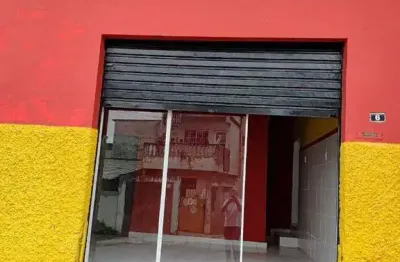 Ponto para alugar, 20 m² por r$ 1.160,00/mês - jardim são luís - são paulo/sp