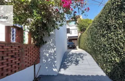 Sobrado com 3 dormitórios, 300 m² - venda por r$ 750.000 ou aluguel por r$ 5.300/mês - capão redondo - são paulo/sp