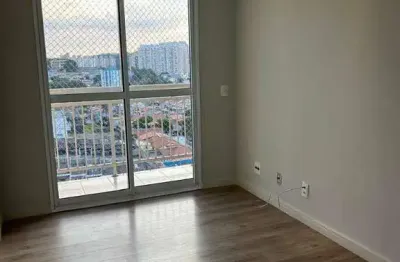 Apartamento com 2 dormitórios à venda, 47 m² por r$ 371.000 - vila das belezas - são paulo/sp