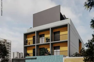 Studio com 1 dormitório à venda, 32 m² por r$ 275.000,00 - vila congonhas - são paulo/sp