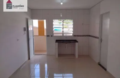 Kitnet com 2 dormitórios para alugar, 40 m² por r$ 1.650,92/mês - jardim são luís - são paulo/sp