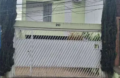 Sobrado com 3 dormitórios - venda por r$ 650.000,00 ou aluguel por r$ 4.500,00/mês - jardim iracema - são paulo/sp